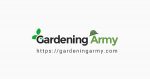 gardening army